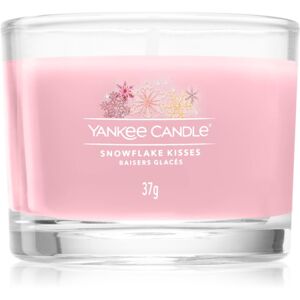 Yankee Candle Snowflake Kisses 1 Mini Votive votívna sviečka 37 g