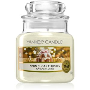 Yankee Candle Spun Sugar Flurries vonná sviečka 104 g