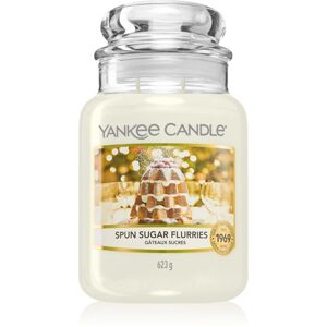 Yankee Candle Spun Sugar Flurries vonná sviečka 623 g