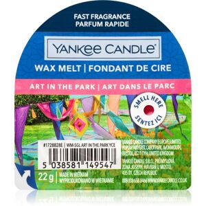 Yankee Candle Art In The Park vosk do aromalampy 22 g