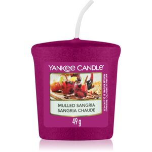 Yankee Candle Mulled Sangria votívna sviečka 49 g