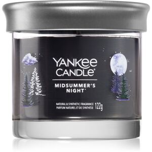 Yankee Candle Midsummer´s Night vonná sviečka Signature 122 g
