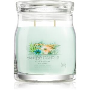 Yankee Candle Aloe & Agave vonná sviečka 368 g