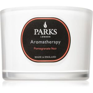 Parks London Aromatherapy Pomegranate Noir vonná sviečka 80 g