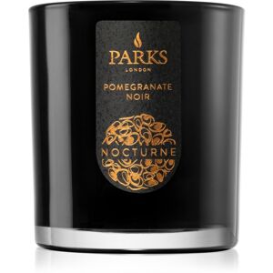 Parks London Nocturne Pomegranate Noir vonná sviečka 220 ml