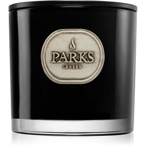 Parks London Platinum Bourbon & Maple vonná sviečka 650 g