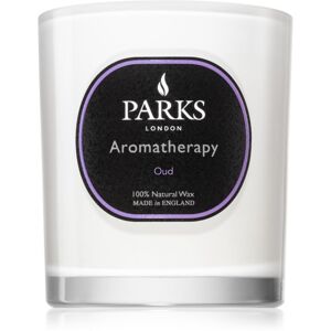 Parks London Aromatherapy Oud vonná sviečka 220 g
