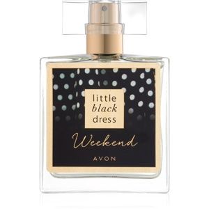 Avon Little Black Dress Weekend parfumovaná voda pre ženy 50 ml