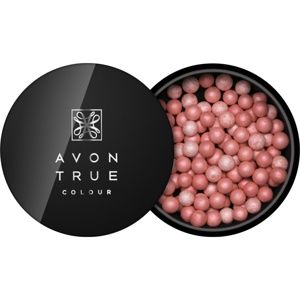 Avon True Colour rozjasňujúce perly na tvár 22 g