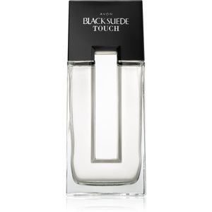 Avon Black Suede Touch toaletná voda pre mužov 125 ml