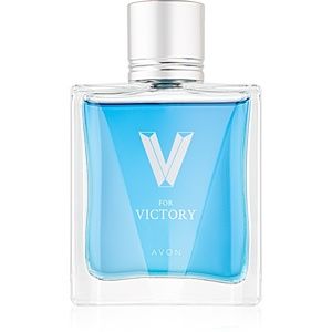 Avon V for Victory toaletná voda pre mužov 75 ml