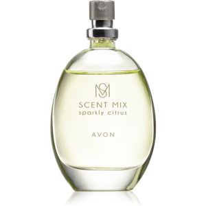 Avon Scent Mix Sparkly Citrus toaletná voda pre ženy 30 ml