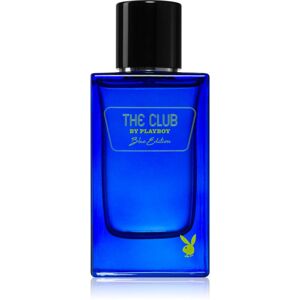 Playboy The Club Blue Edition toaletná voda pre mužov 50 ml