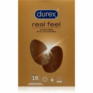 Durex Real Feel kondómy 16 ks