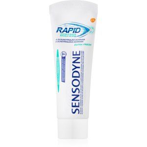 Sensodyne Rapid Extra Fresh zubná pasta pre citlivé zuby 75 ml