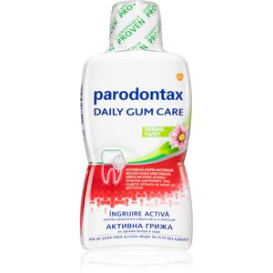Parodontax Daily Gum Care Herbal ústna voda 500 ml