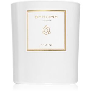 Bahoma London White Pearl Collection Jasmine vonná sviečka 220 g