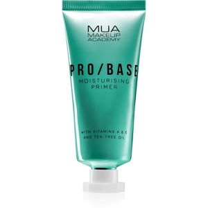 MUA Makeup Academy PRO/BASE hydratačná podkladová báza pod make-up 30 ml