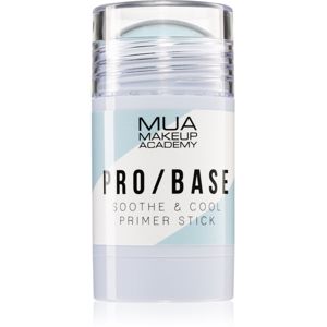 MUA Makeup Academy PRO/BASE Soothe & Cool hydratačná podkladová báza pod make-up s chladivým účinkom 27 g