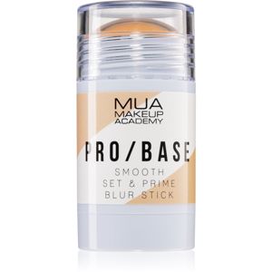 MUA Makeup Academy Pro/Base vyhladzujúca podkladová báza pod make-up na rozšírené póry 27 g