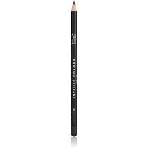 MUA Makeup Academy Intense Colour ceruzka na oči s intenzívnou farbou odtieň Lights Out 1.5 g
