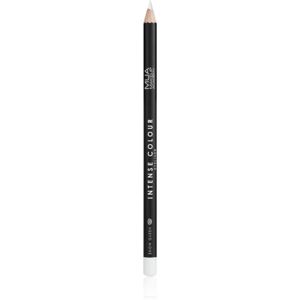 MUA Makeup Academy Intense Colour ceruzka na oči s intenzívnou farbou odtieň Snow Queen 1,5 g