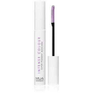 MUA Makeup Academy Intense Colour gélová riasenka odtieň Lilac 6,5 g