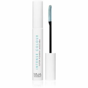 MUA Makeup Academy Intense Colour gélová riasenka odtieň Blue 6,5 g