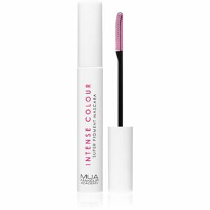MUA Makeup Academy Intense Colour gélová riasenka odtieň Pink 6,5 g