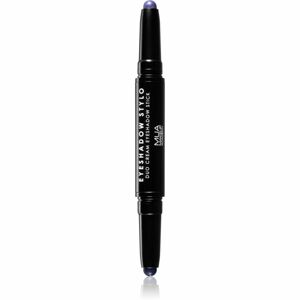 MUA Makeup Academy Cream Duo duo očné tiene v ceruzke odtieň Sapphire 1,8 g