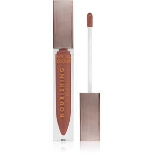 MUA Makeup Academy Lip Gloss Nourishing vyživujúci lesk na pery odtieň Heartfelt 6,5 ml