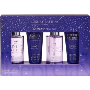 Grace Cole Luxury Bathing Lavender darčeková sada (s levanduľou) pre ženy