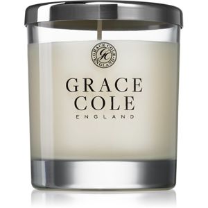 Grace Cole White Nectarine & Pear vonná sviečka 200 g