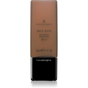 Illamasqua Skin Base dlhotrvajúci zmatňujúci make-up odtieň SB 15 30 ml