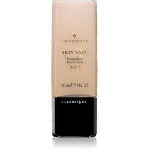 Illamasqua Skin Base dlhotrvajúci zmatňujúci make-up odtieň SB 6.5 30 ml