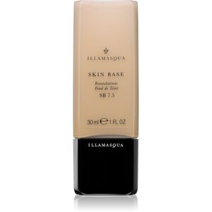 Illamasqua Skin Base dlhotrvajúci zmatňujúci make-up odtieň SB 7.5 30 ml