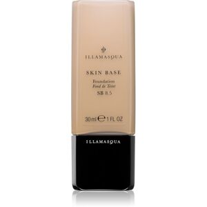 Illamasqua Skin Base dlhotrvajúci zmatňujúci make-up odtieň SB 8.5 30 ml