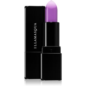 Illamasqua Antimatter Lipstick polomatný rúž odtieň Vibrate 4 g