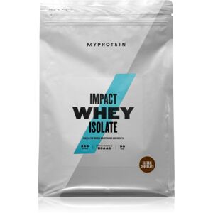 MyProtein Impact Whey Isolate srvátkový izolát príchuť Natural Chocolate 1000 g