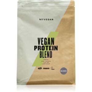 MyProtein Vegan Protein Blend vegánsky proteín príchuť Unflavoured 1000 g