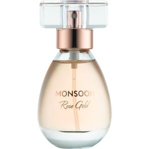 Monsoon Rose Gold parfumovaná voda pre ženy 30 ml