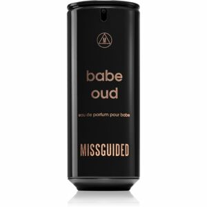 Missguided Babe Oud parfumovaná voda pre ženy 80 ml