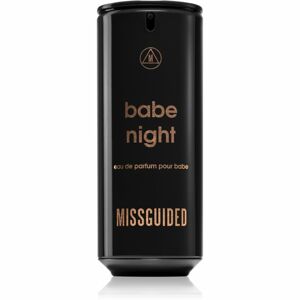 Missguided Babe Night parfumovaná voda pre ženy 80 ml