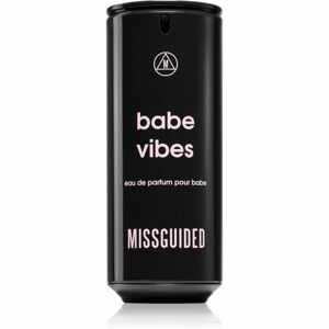Missguided Babe Vibes parfumovaná voda pre ženy 80 ml