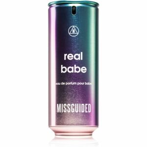 Missguided Real Babe parfumovaná voda pre ženy 80