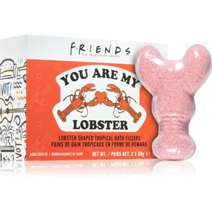 Friends You Are My Lobster bomba do kúpeľa 2x50 g
