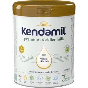 Kendamil Premium 3 HMO+ batoľacie mlieko 800 g