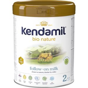 Kendamil BIO Nature 2 HMO+ pokračovacia mliečna dojčenská výživa 800 g