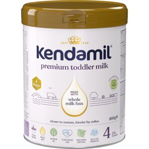Kendamil Premium 4 HMO+ batoľacie mlieko 800 g