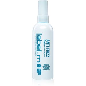 label.m Anti-Frizz vyživujúci balzam pre extrémne suché vlasy 150 ml